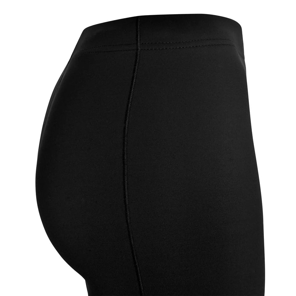 Pressio Women's EQ 3" Short Low Rise - Black