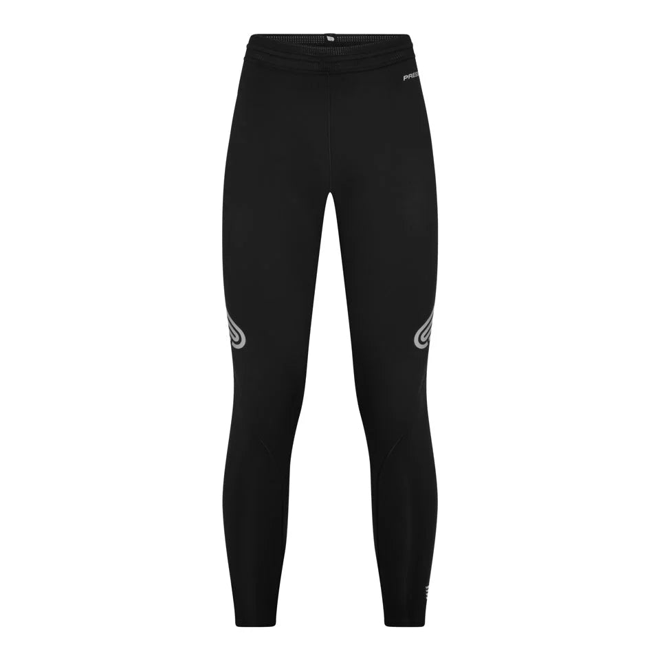 Pressio Women's EQ Run Tight Low Rise - Black