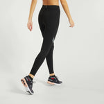 Pressio Women's EQ Run Tight Low Rise - Black