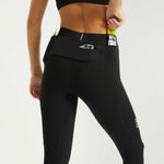 Pressio Women's EQ Run Tight Low Rise - Black