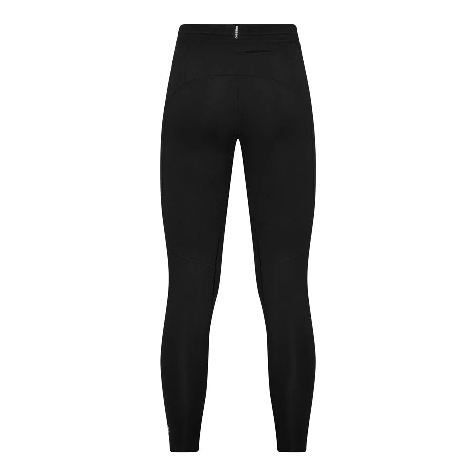 Pressio Women's EQ Run Tight Low Rise - Black