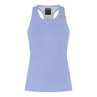 Pressio Women’s Run Elite Singlet - CBL/SLV