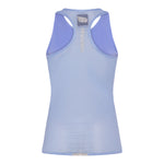 Pressio Women’s Run Elite Singlet - CBL/SLV