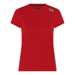 Pressio :Women’s Elite S/S Top - FRD/SLV