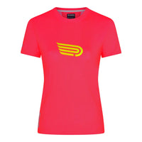 Pressio Women's Elite S/S Top - HPK/LME