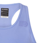 Pressio Women's Perform Singlet - CBL/MAT