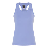 Pressio Women's Perform Singlet - CBL/MAT