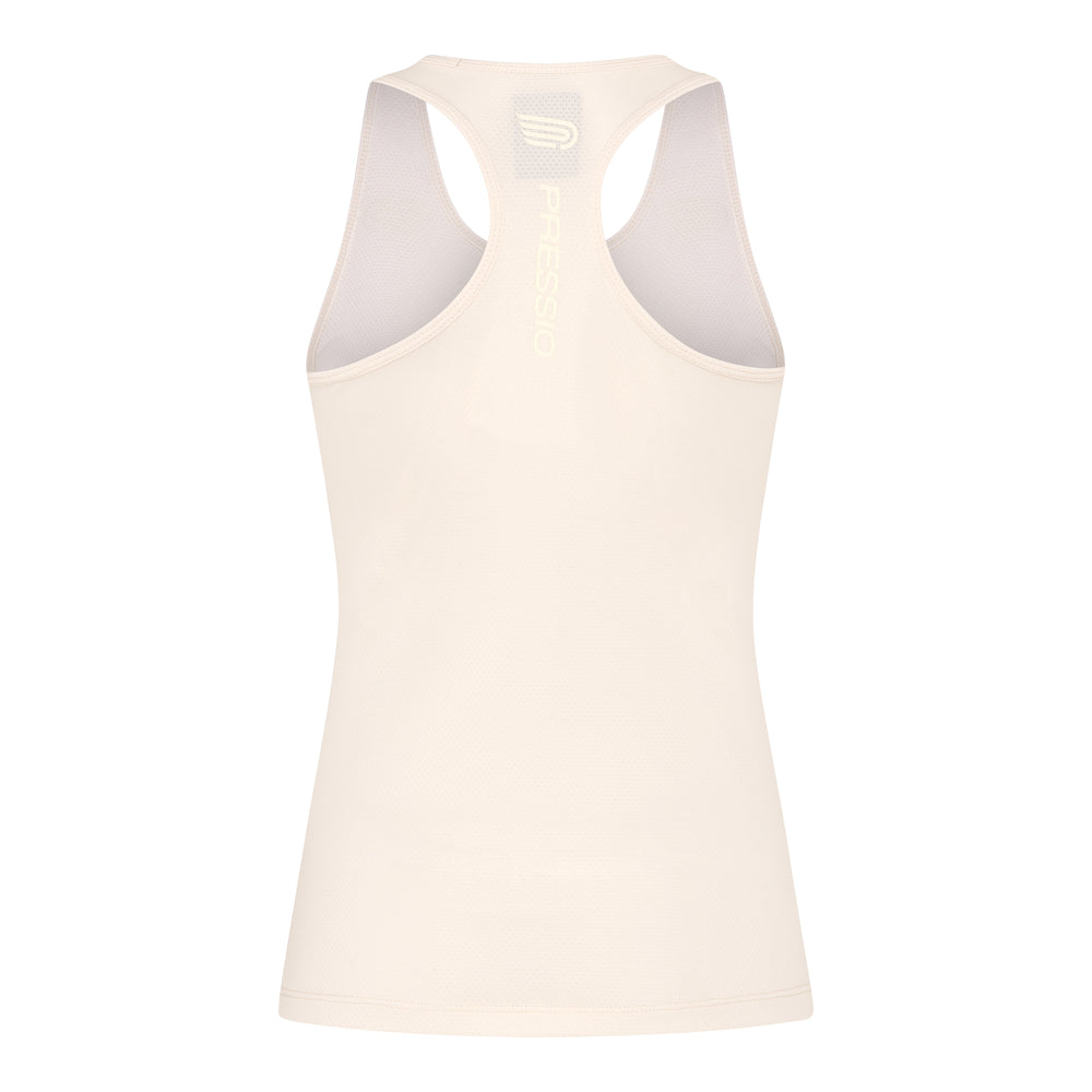 Pressio Women's Perform Singlet - SWT/MAT