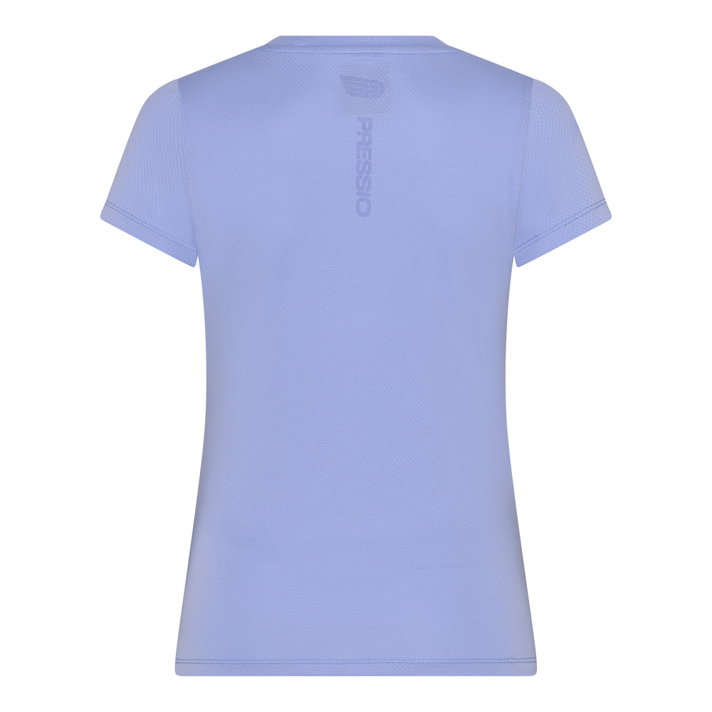 Pressio Women's Perform S/S Top - CBL/MAT