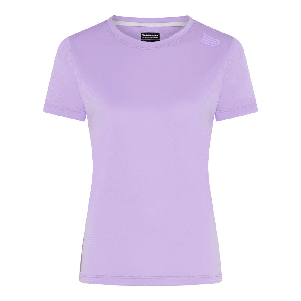 Pressio Women's Perform S/S Top - LVD/MAT