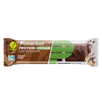 PowerBar PROTEIN+ VEGAN Low in Sugars 42g - Peanut Chocolate