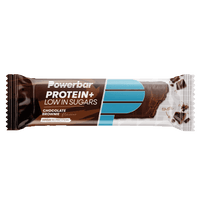 PowerBar PROTEIN+ Low in Sugars 35g - Chocolate Brownie