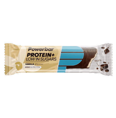 PowerBar PROTEIN+ Low in Sugars 35g - Vanilla