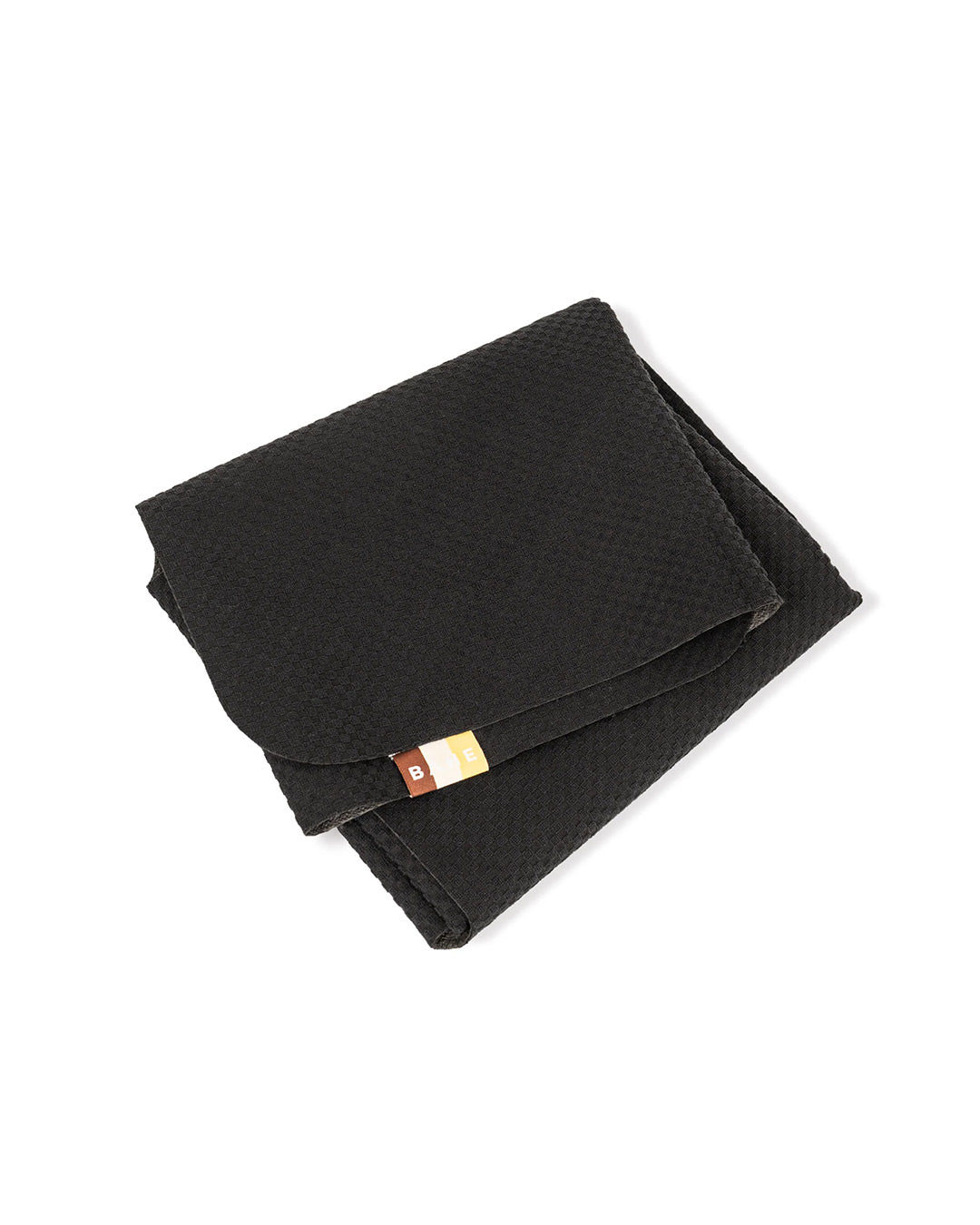 BAHE Pilates Reformer Towel - Anthracite