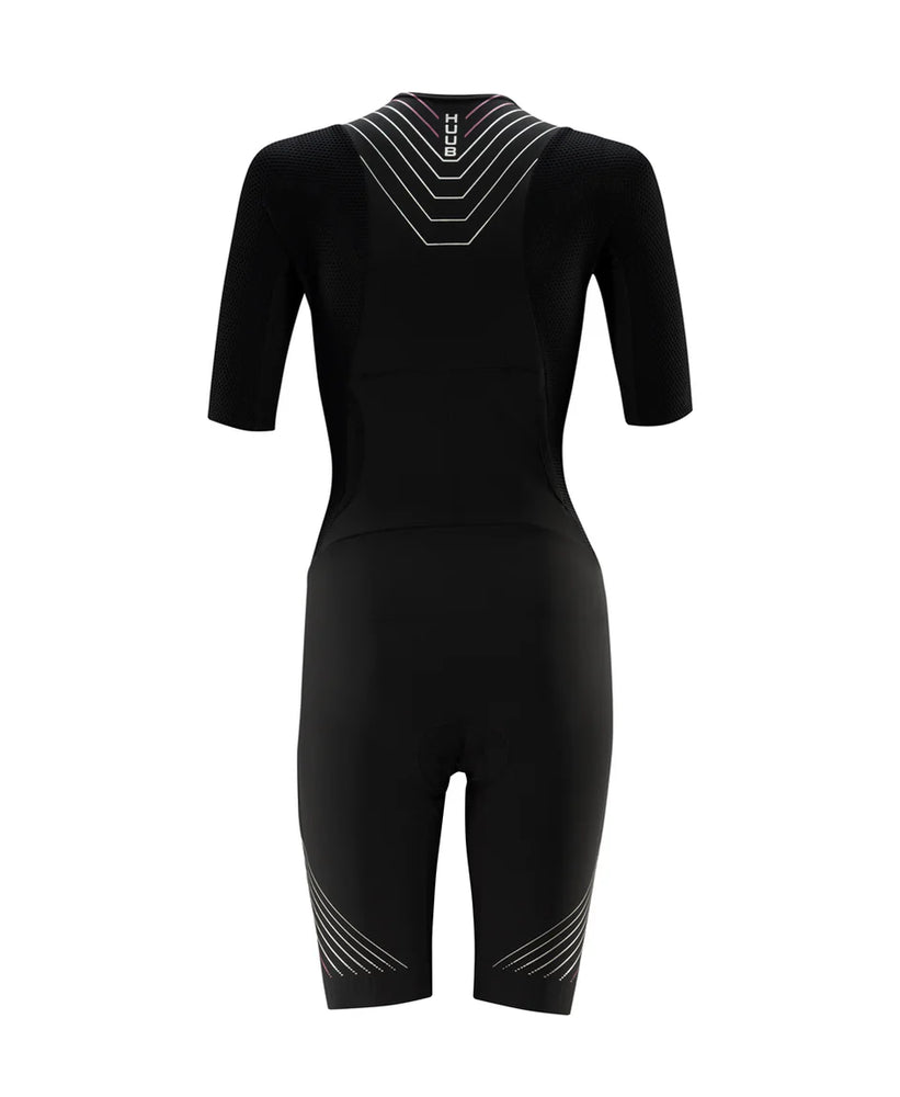 Huub Women's Pinnacle Trisuit - Black