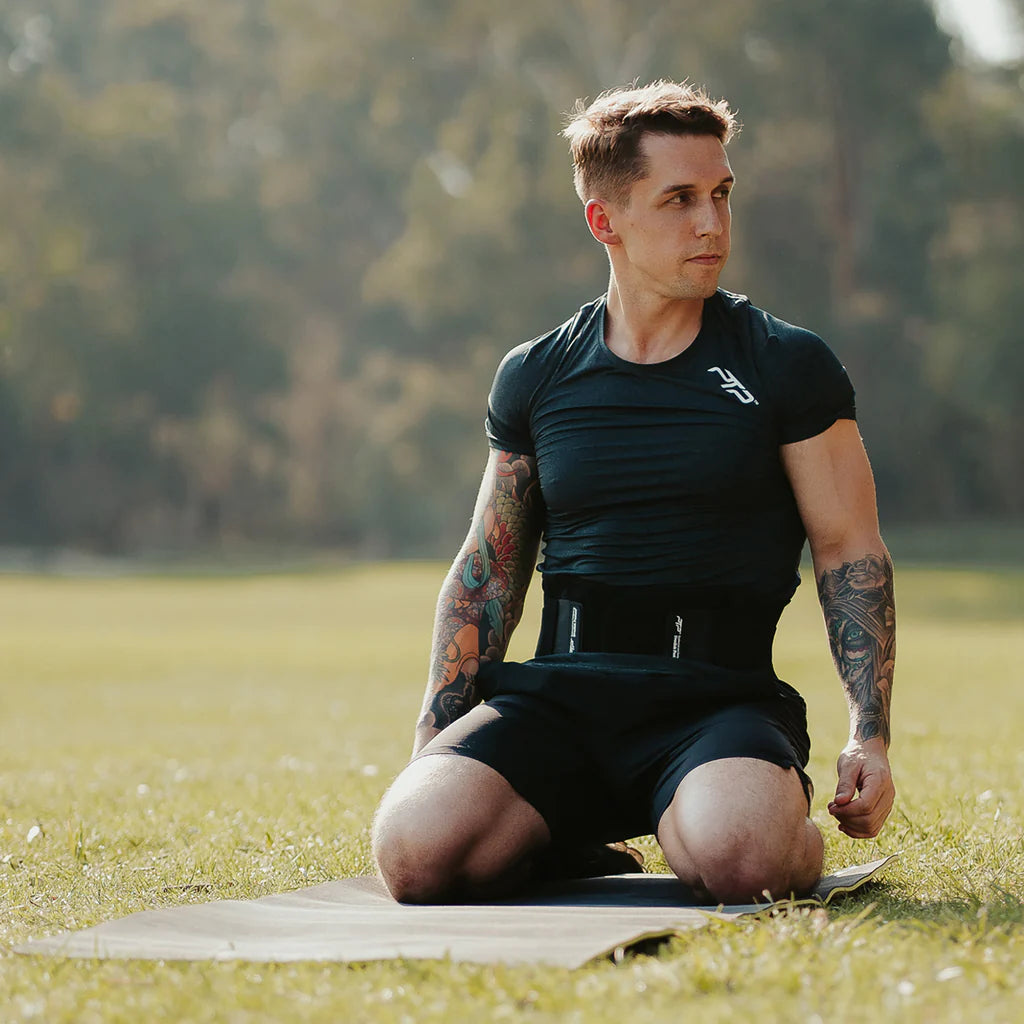 PTP Posture Stability Belt - Black
