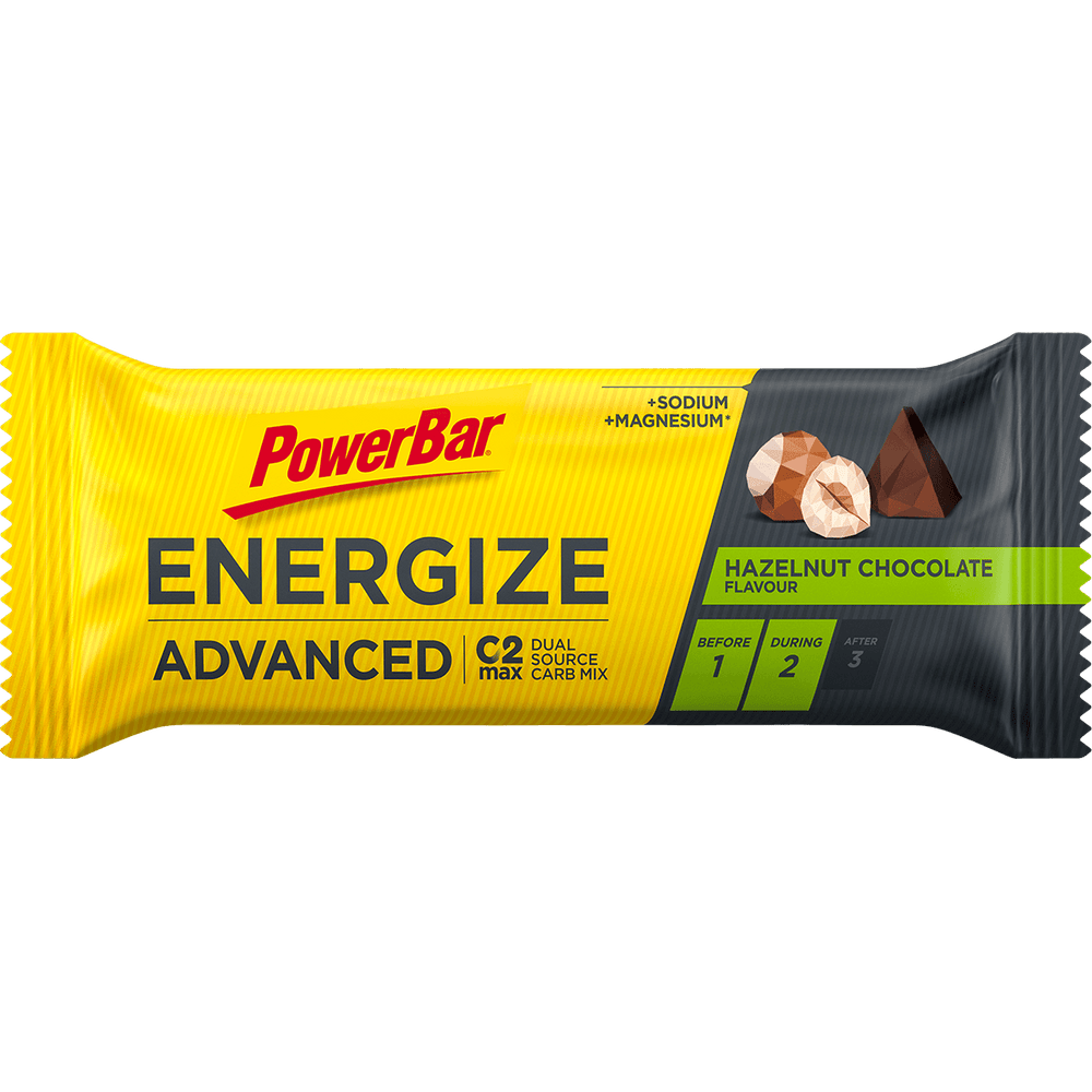 PowerBar Energize Advanced - Hazelnut Choco