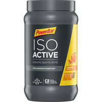 PowerBar ISOACTIVE 600g - Orange