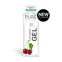 PURE Fluid Energy Gel - Cherry + Caffeine