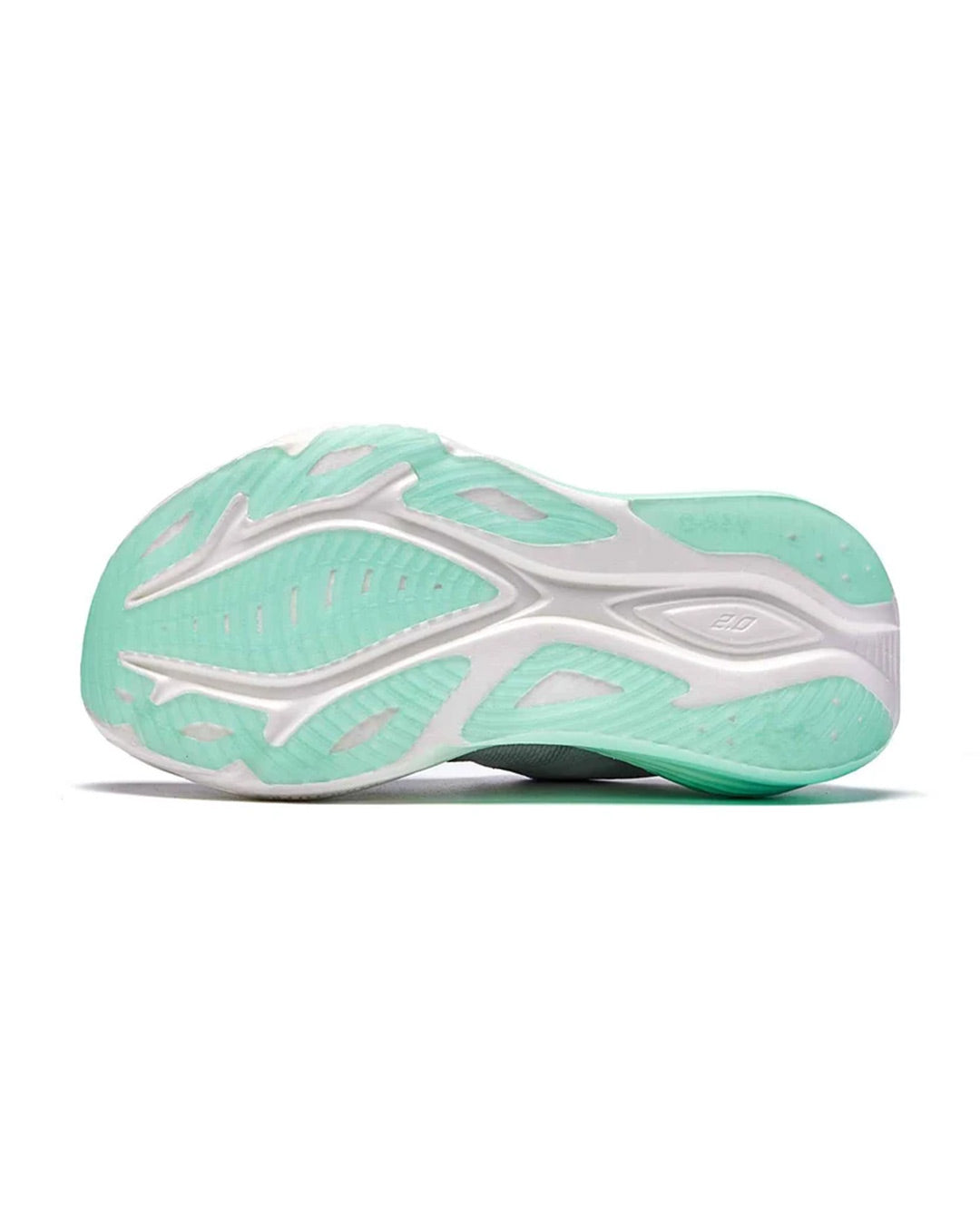 Qiaodan Women's LeiLi 2.0 - Pure White/Chiffon Blue [Pre-Order]