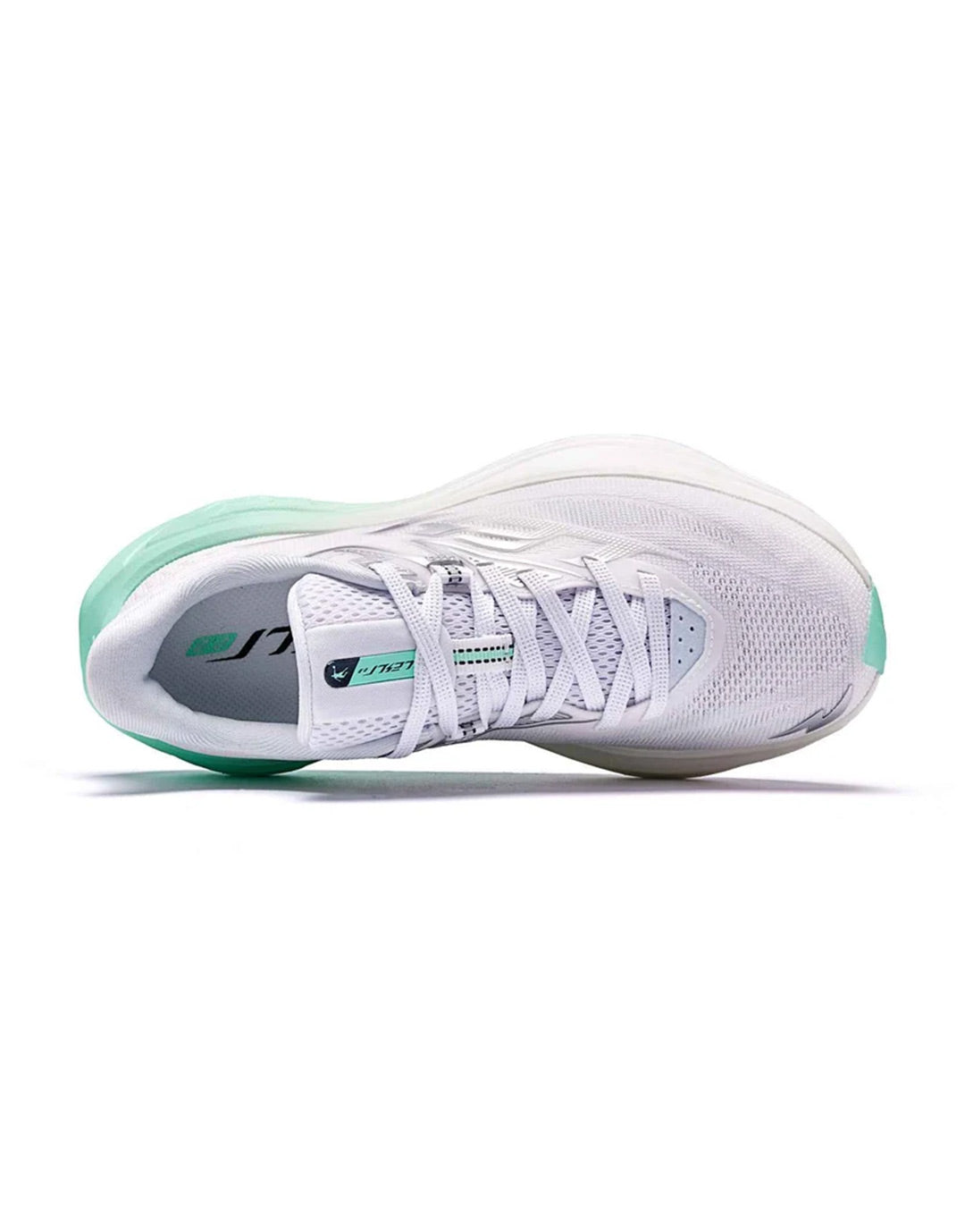 Qiaodan Women's LeiLi 2.0 - Pure White/Chiffon Blue [Pre-Order]