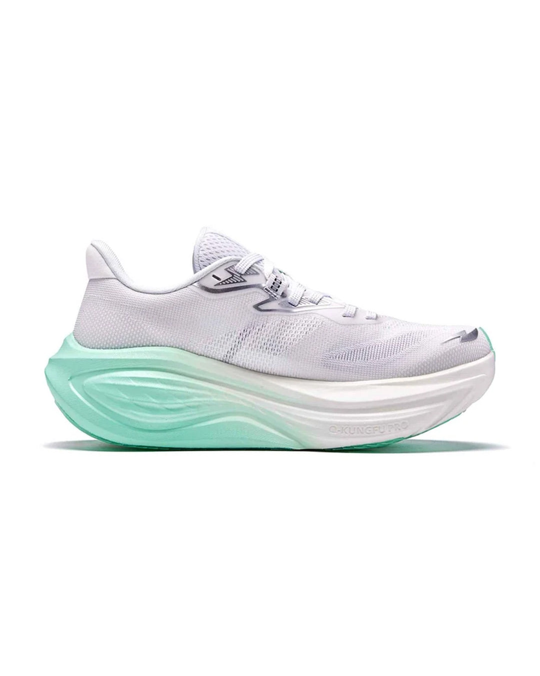 Qiaodan Women's LeiLi 2.0 - Pure White/Chiffon Blue [Pre-Order]