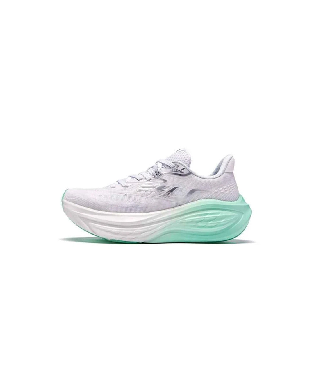 Qiaodan Women's LeiLi 2.0 - Pure White/Chiffon Blue [Pre-Order]