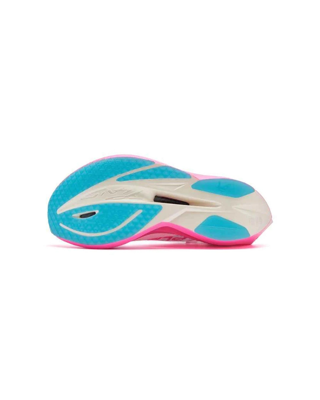 Qiaodan Men's FeiYing Plaid 3.0 - Pure White/Aurora Pink/Angel Blue [Pre-Order]