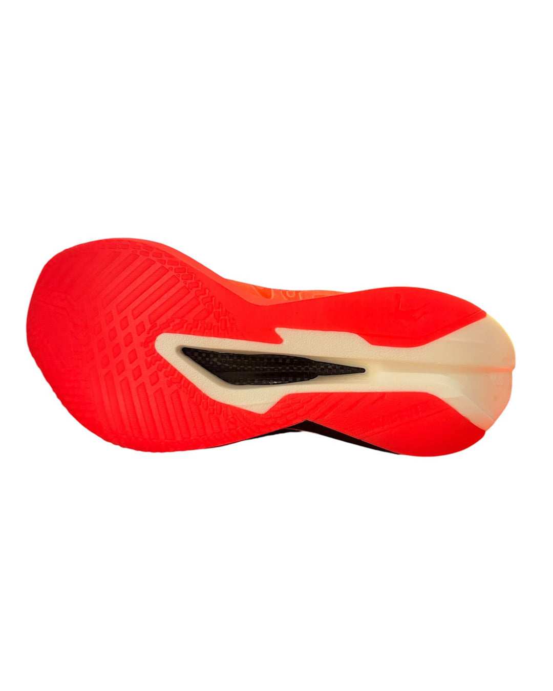 Qiaodan Men's FeiYing PB 6.0 - Vibrant Orange/Black