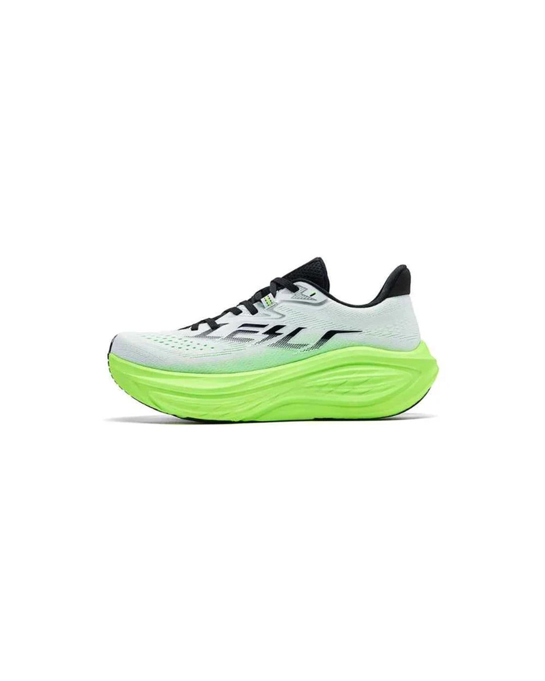 Qiaodan Men's LeiLi 2.0 - Pure White/FEIYING Green [Pre-Order]