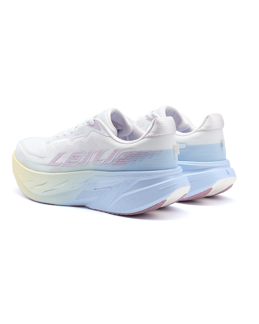 Qiaodan Women's LeiLi 2 GT - Pure White/Mineral Purple [Pre-Order]