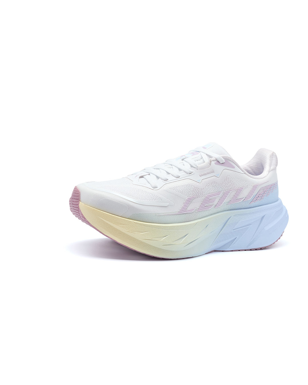 Qiaodan Women's LeiLi 2 GT - Pure White/Mineral Purple [Pre-Order]