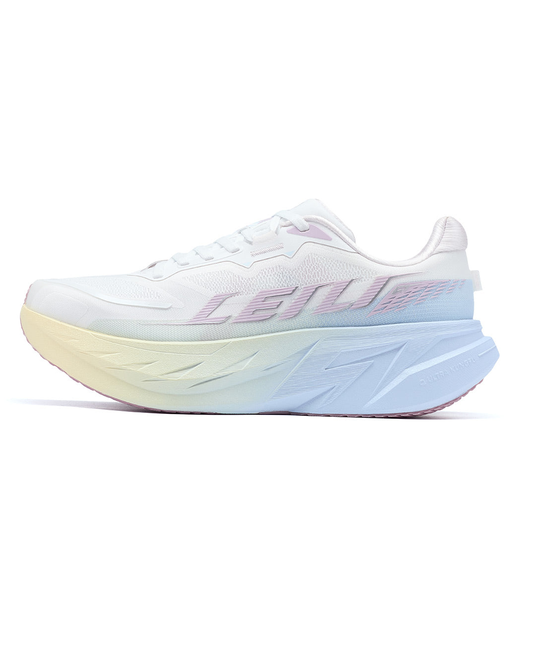 Qiaodan Women's LeiLi 2 GT - Pure White/Mineral Purple [Pre-Order]