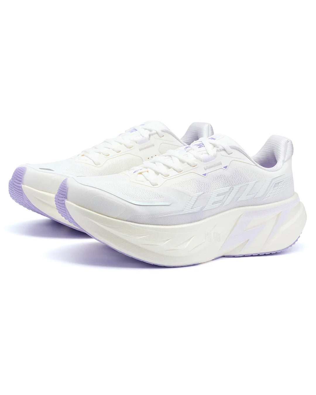 Qiaodan Women's LeiLi 2 GT - Summit White/Cloudy Grey [Pre-Order]