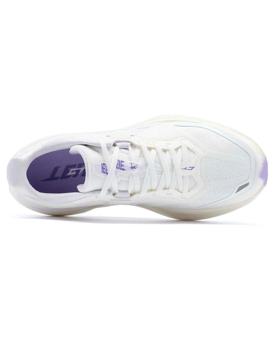 Qiaodan Women's LeiLi 2 GT - Summit White/Cloudy Grey [Pre-Order]