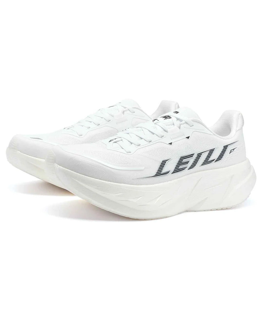 Qiaodan Men's LeiLi 2 GT - Pure White [Pre-Order]