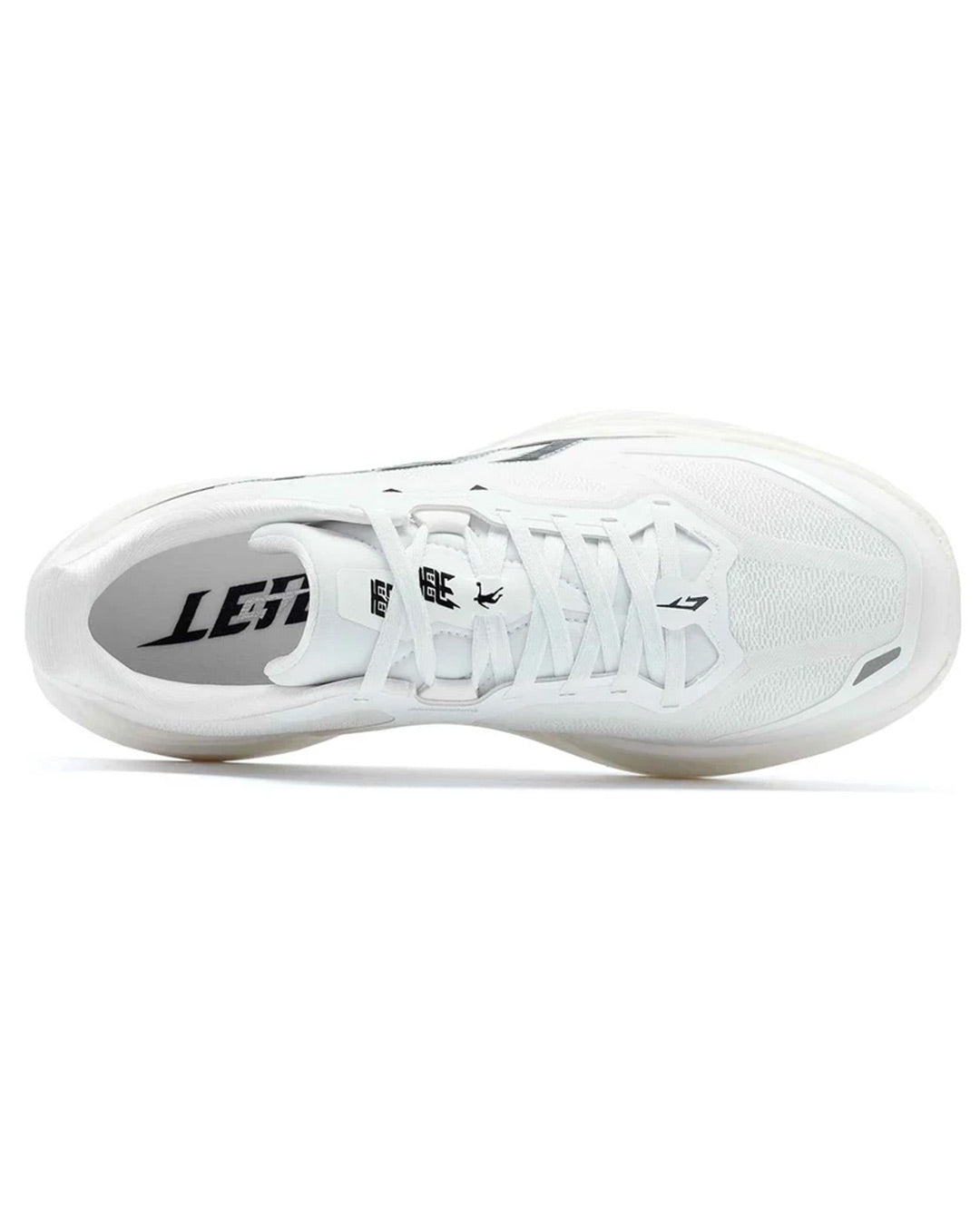 Qiaodan Men's LeiLi 2 GT - Pure White [Pre-Order]