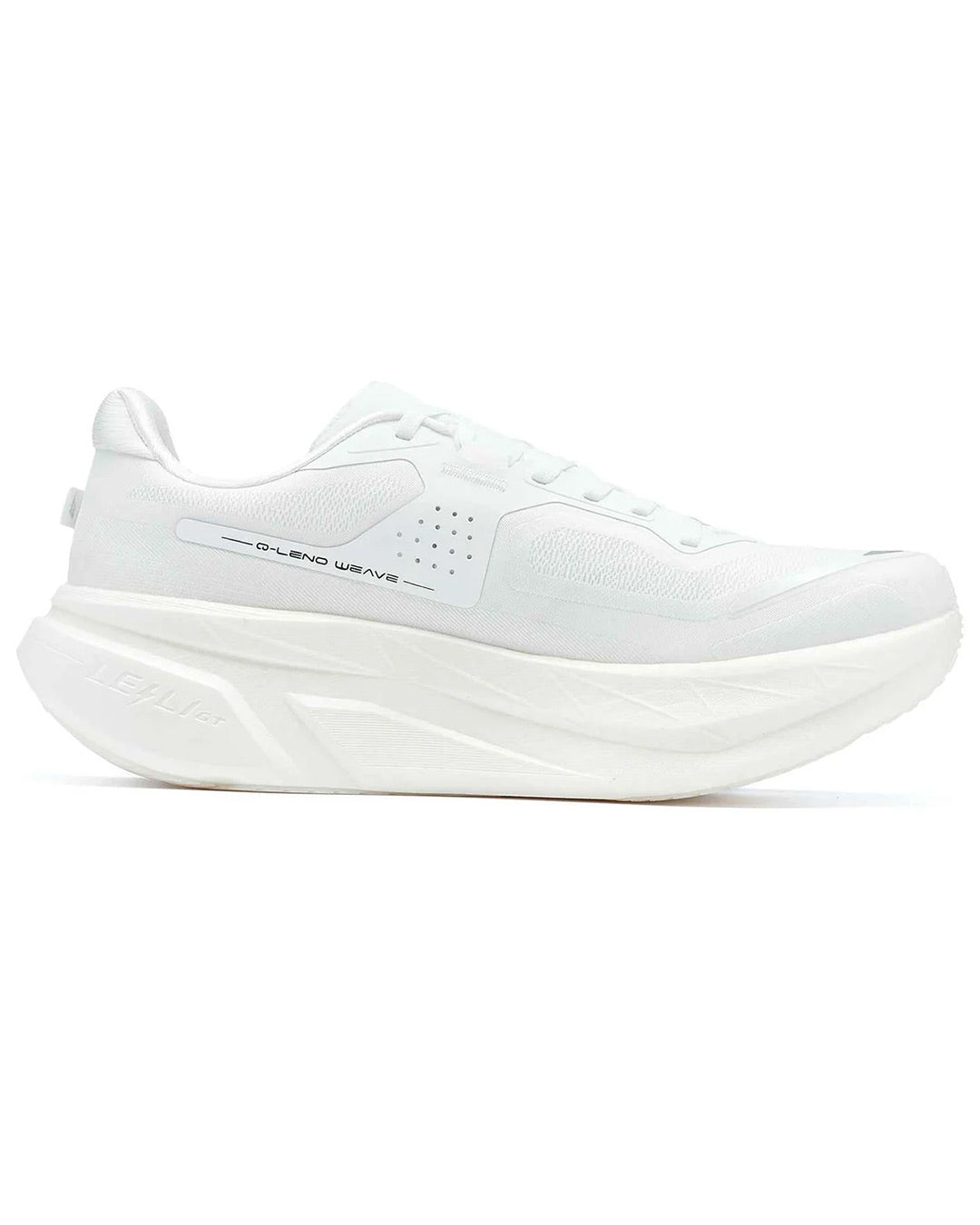 Qiaodan Men's LeiLi 2 GT - Pure White [Pre-Order]