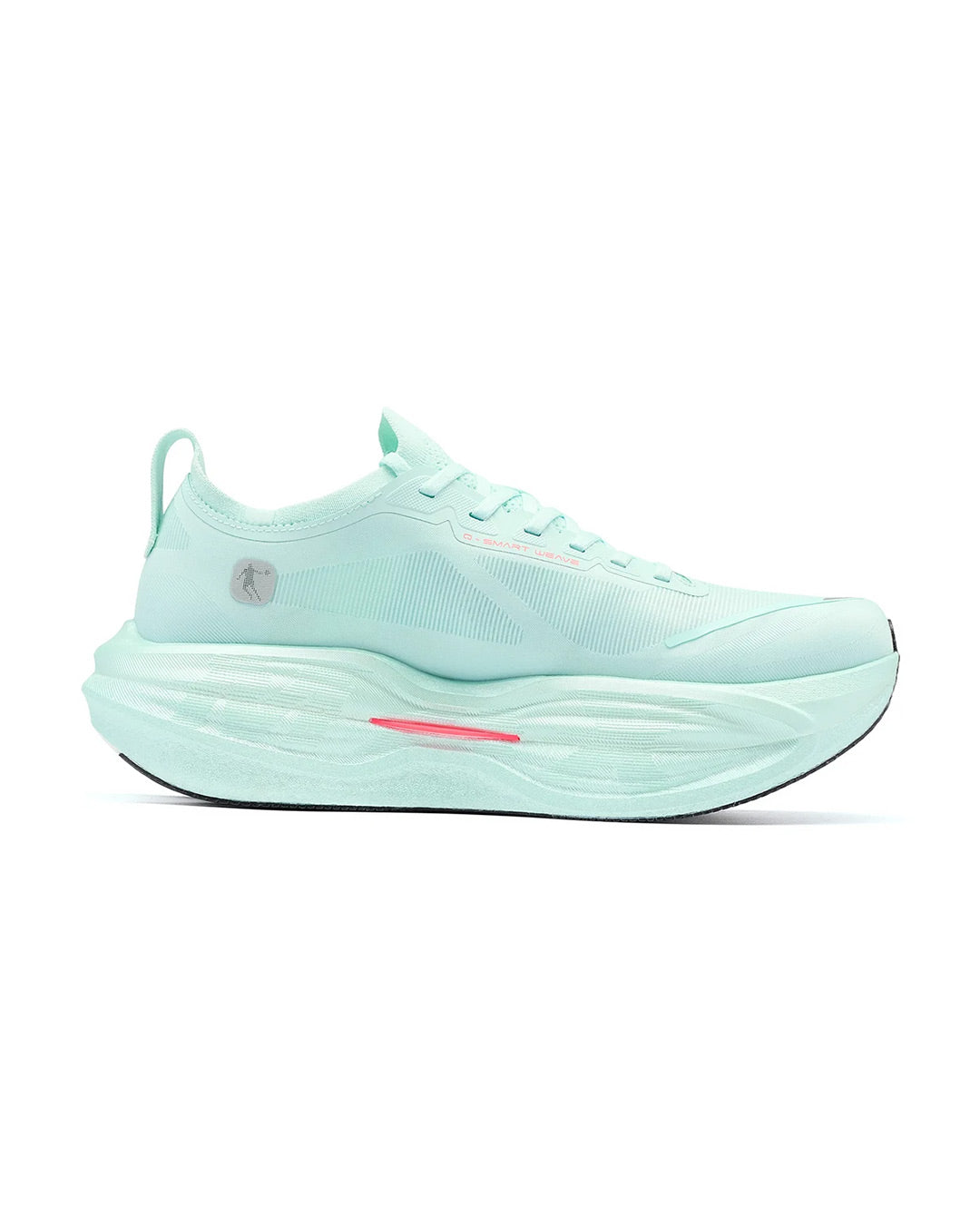 Qiaodan Men's LeiLi 2 Max - Frosted Jade Blue/Light Lake Green [Pre-Order]