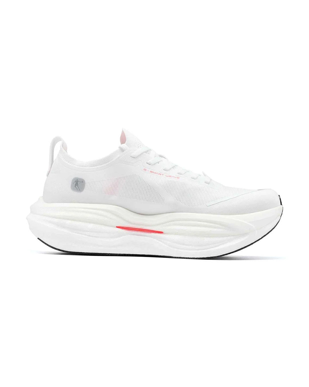 Qiaodan Men's LeiLi 2 Max - Pure White/Black [Pre-Order]