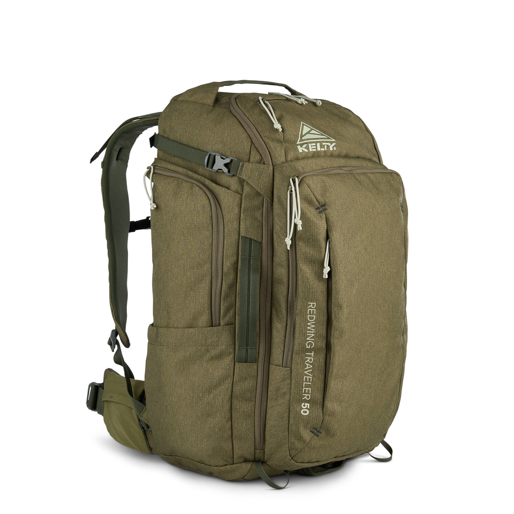 Kelty Redwing Traveler 50 - Burnt Olive