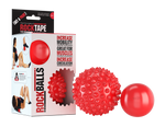 Rocktape Rock Balls - Red