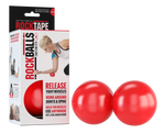 Rocktape Rock Ball Infinity - Red