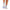 TOESOX Grip Full Toe Ankle - Paradise Navy Stripe