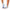 TOESOX Grip Half Toe Ankle - Paradise Navy Stripe
