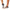 TOESOX Grip Half Toe Bellarina - Love Letter