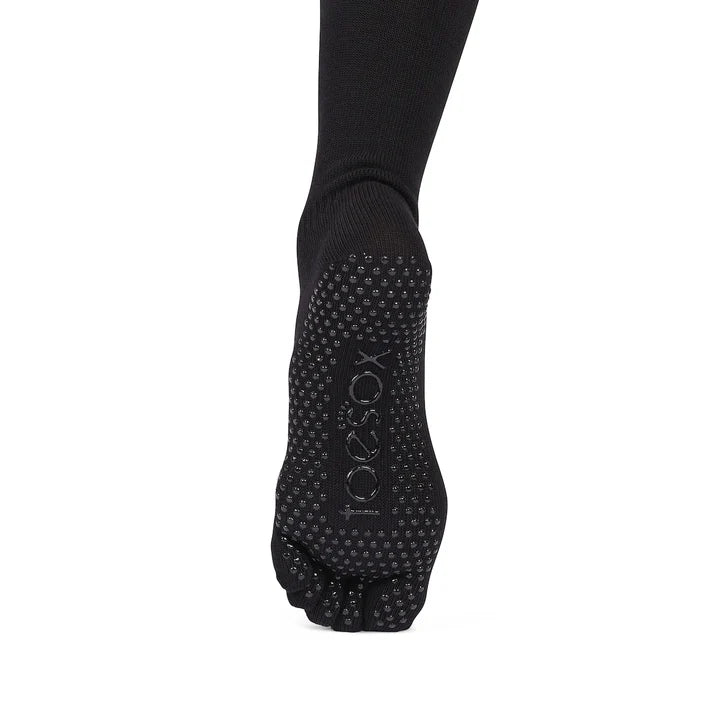 TOESOX Full Toe Scrunch Knee High - Holly