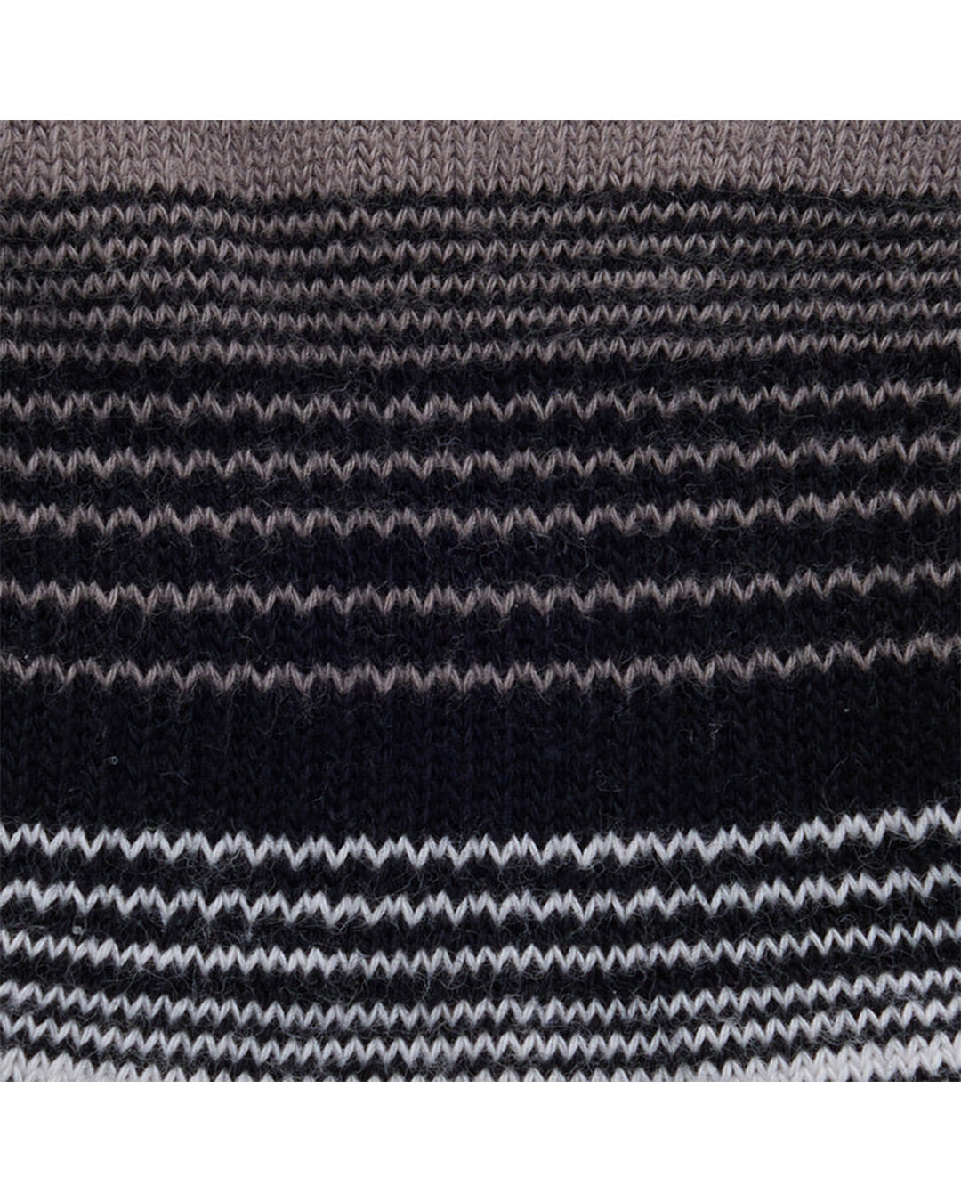 TOESOX Grip Full Toe Low Rise - Coconut Stripe