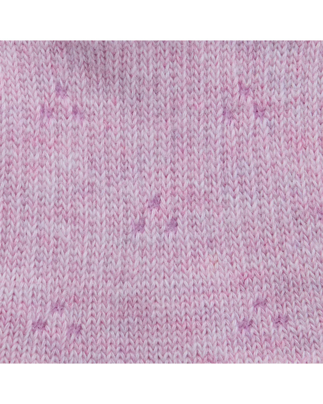 TOESOX Grip Half Toe Low Rise - Rosy Melange