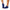 TOESOX Grip Half Toe Low Rise - Deep Navy